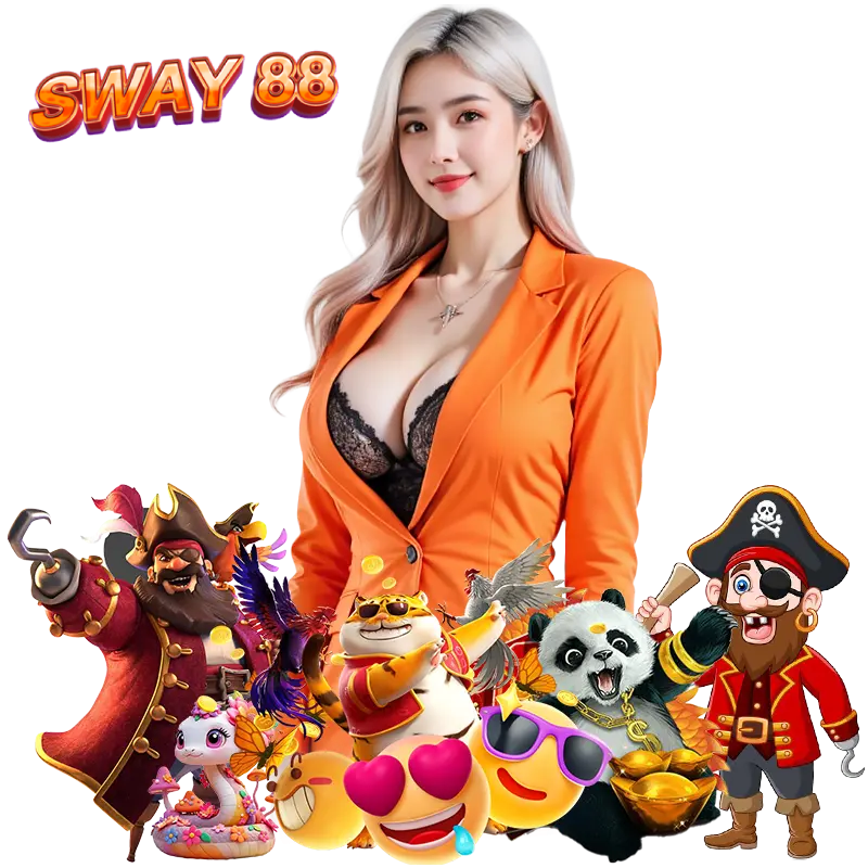 SWAY88 สล็อตวอลเลท